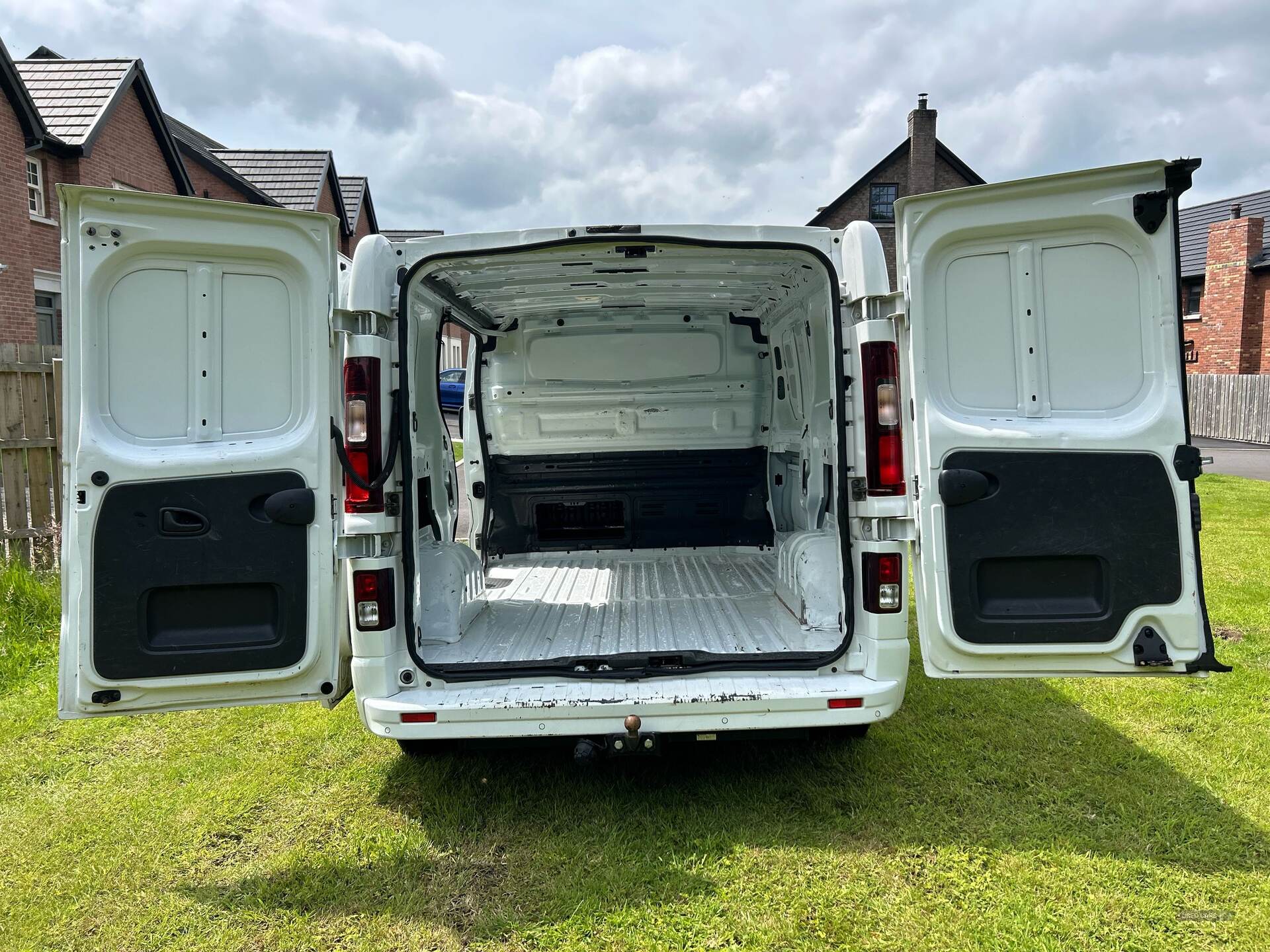 Dec 2017 Vauxhall Vivaro 2700 1.6CDTI 120PS Sportive H1 Van
