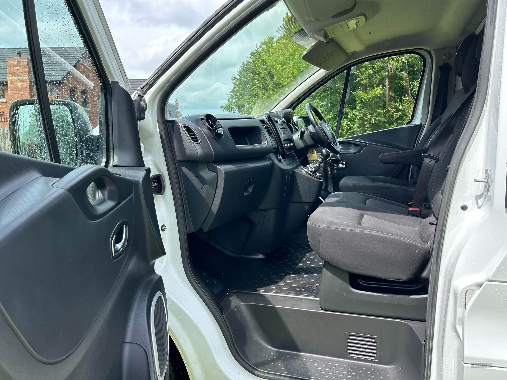Dec 2017 Vauxhall Vivaro 2700 1.6CDTI 120PS Sportive H1 Van