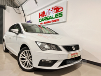 Seat Leon DIESEL HATCHBACK in Antrim