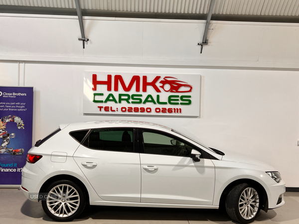 Seat Leon DIESEL HATCHBACK in Antrim