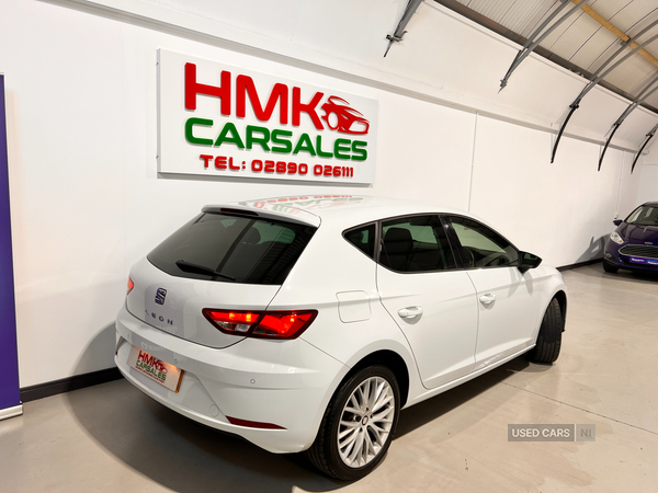 Seat Leon DIESEL HATCHBACK in Antrim