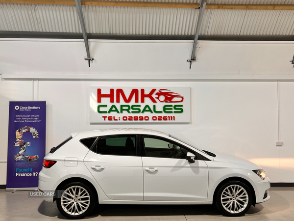 Seat Leon DIESEL HATCHBACK in Antrim