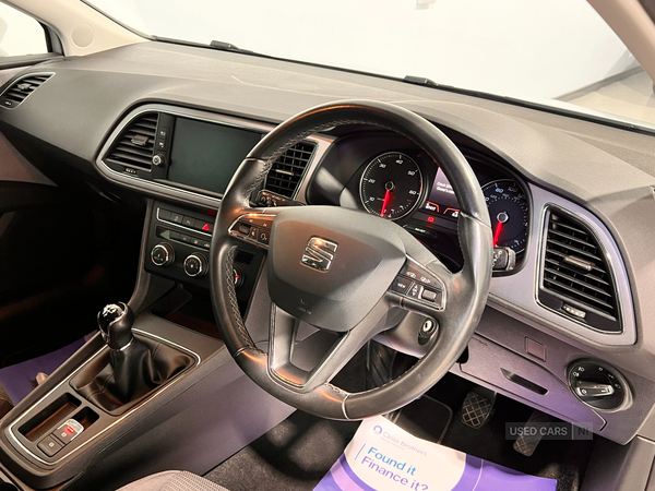 Seat Leon DIESEL HATCHBACK in Antrim