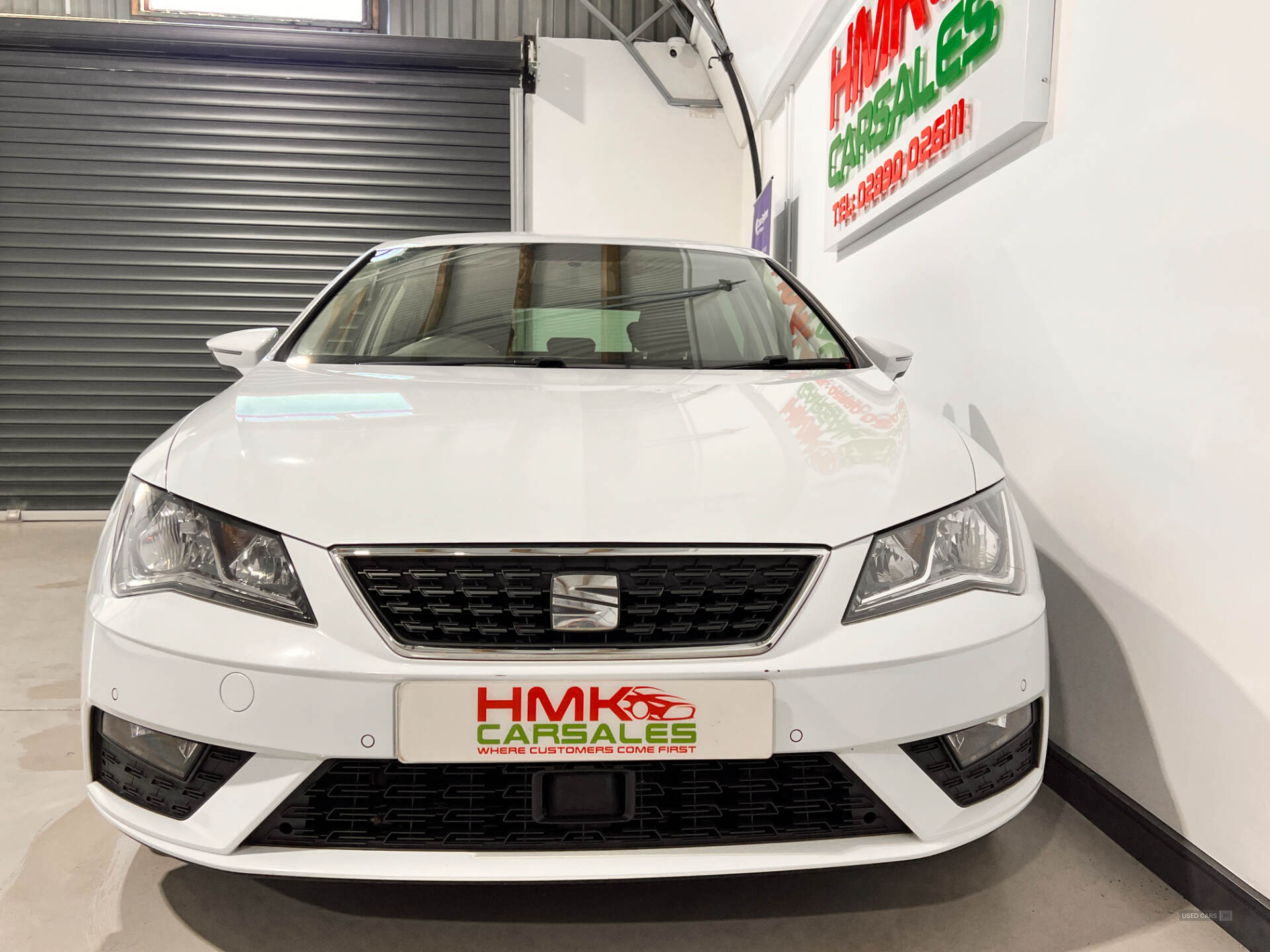 Seat Leon DIESEL HATCHBACK in Antrim