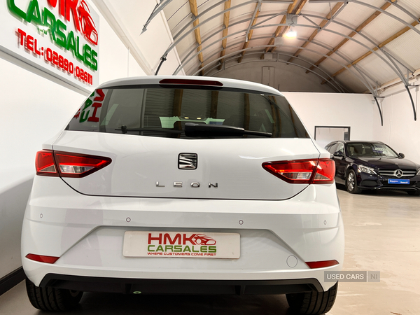 Seat Leon DIESEL HATCHBACK in Antrim