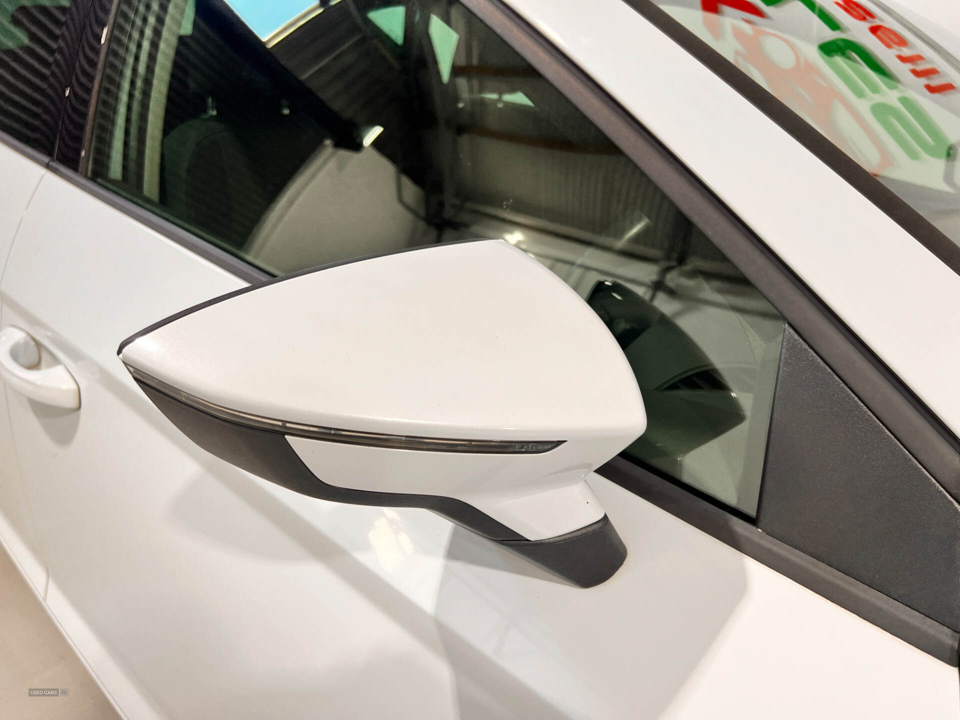 Seat Leon DIESEL HATCHBACK in Antrim