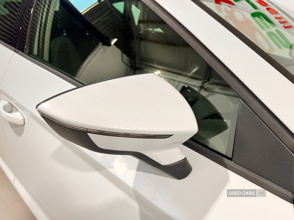 Seat Leon DIESEL HATCHBACK in Antrim