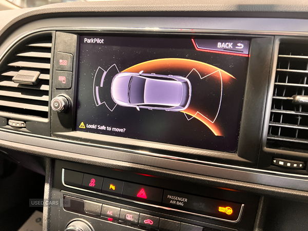 Seat Leon DIESEL HATCHBACK in Antrim