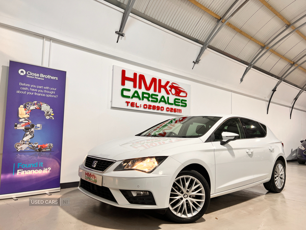 Seat Leon DIESEL HATCHBACK in Antrim