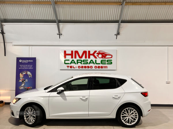 Seat Leon DIESEL HATCHBACK in Antrim
