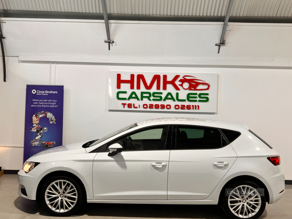 Seat Leon DIESEL HATCHBACK in Antrim