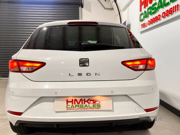 Seat Leon DIESEL HATCHBACK in Antrim