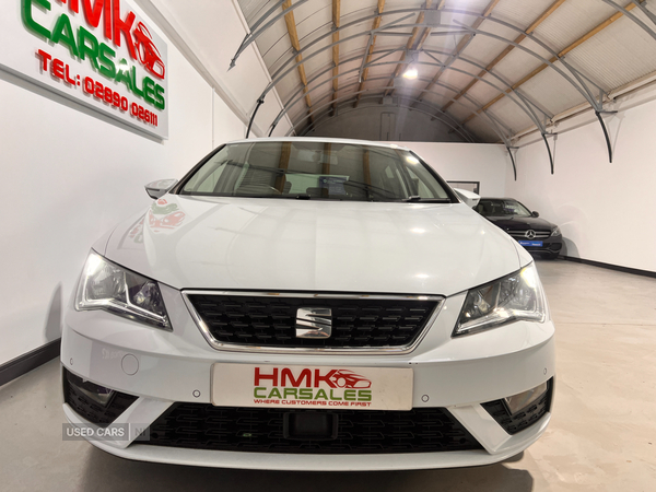 Seat Leon DIESEL HATCHBACK in Antrim