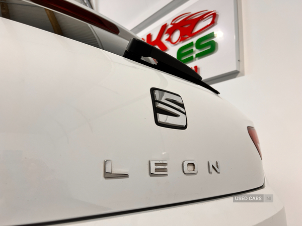 Seat Leon DIESEL HATCHBACK in Antrim