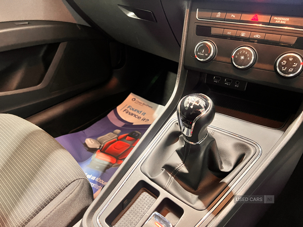 Seat Leon DIESEL HATCHBACK in Antrim