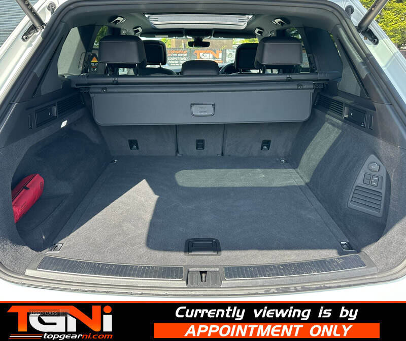 Oct 2023 Volkswagen Touareg 3.0 V6 TDI 4Motion 286 Black Edition 5dr Tip Auto