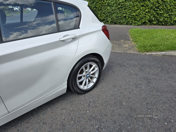 BMW 1 Series DIESEL HATCHBACK in Down