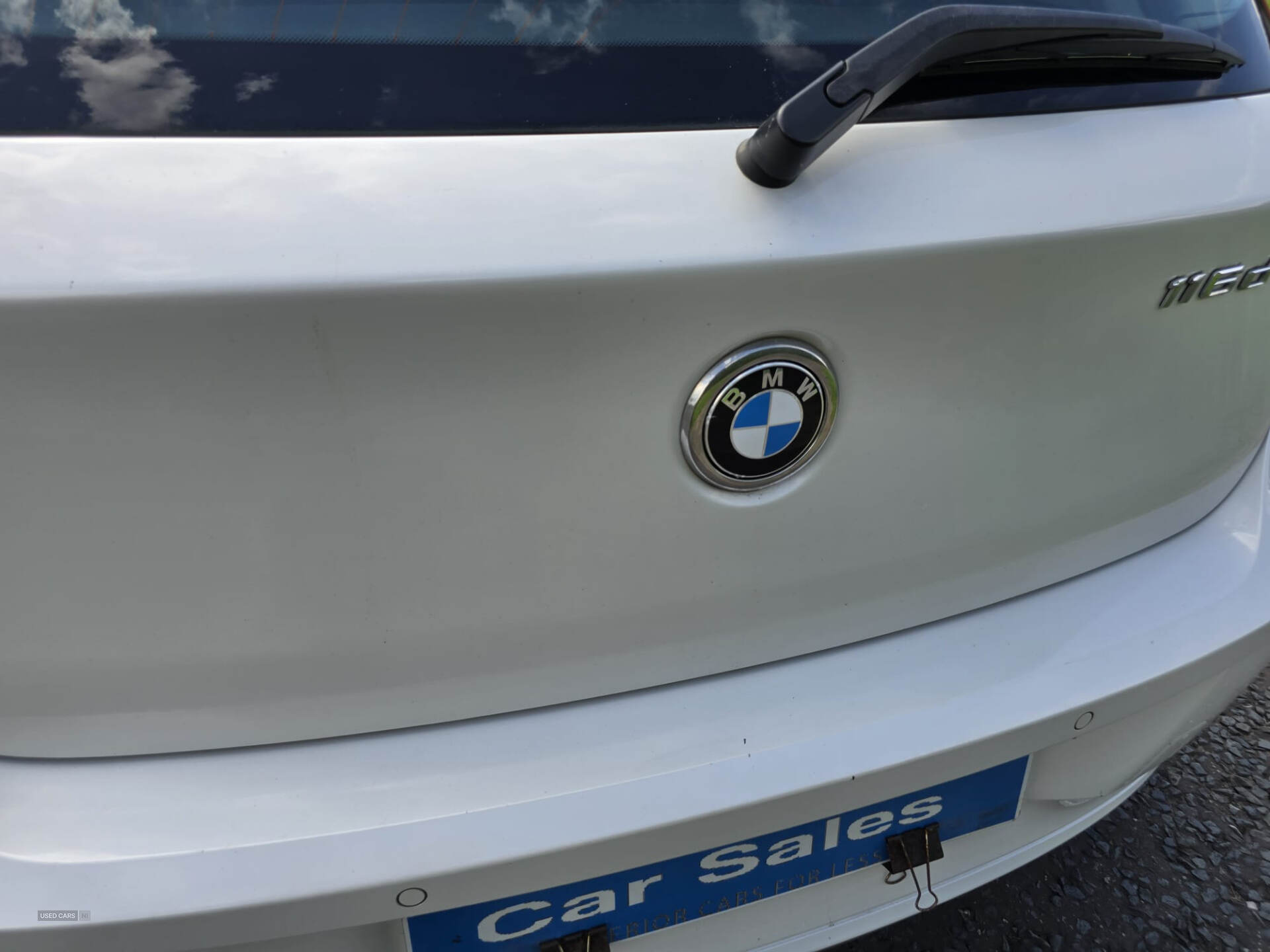 BMW 1 Series DIESEL HATCHBACK in Down