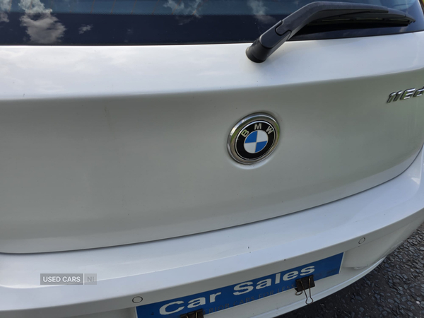 BMW 1 Series DIESEL HATCHBACK in Down