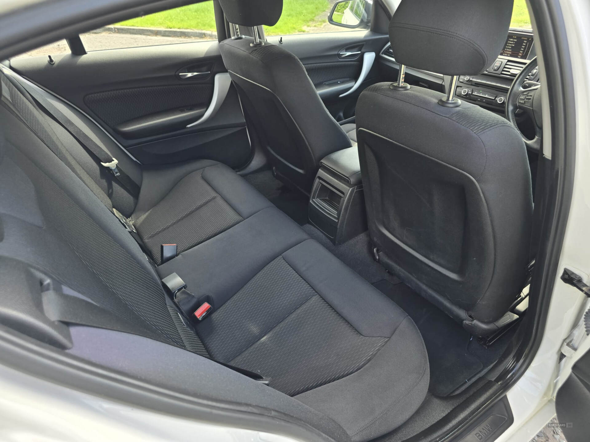 BMW 1 Series DIESEL HATCHBACK in Down