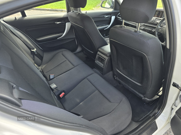 BMW 1 Series DIESEL HATCHBACK in Down