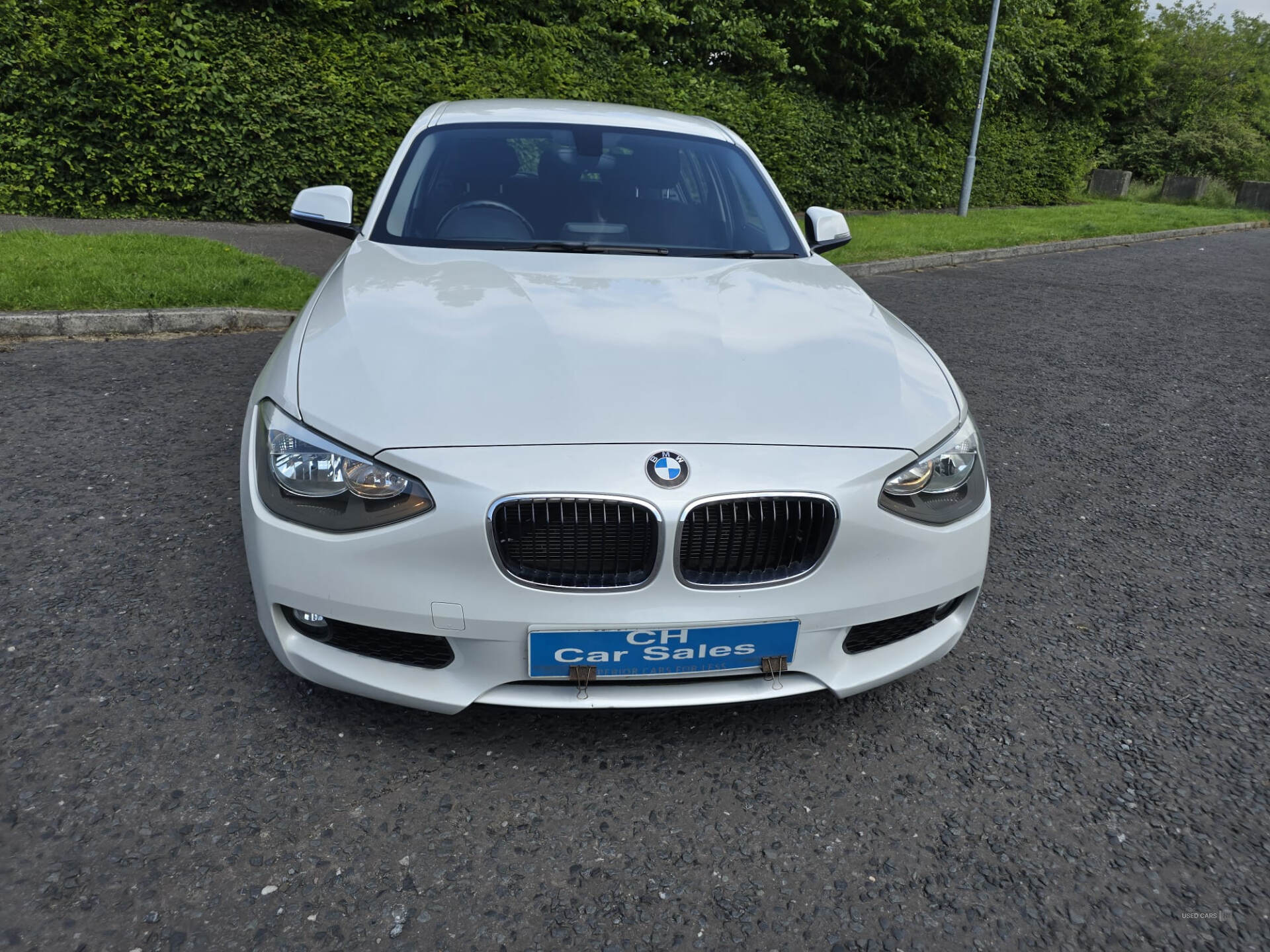 BMW 1 Series DIESEL HATCHBACK in Down