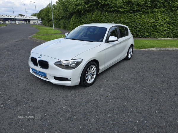 BMW 1 Series DIESEL HATCHBACK in Down