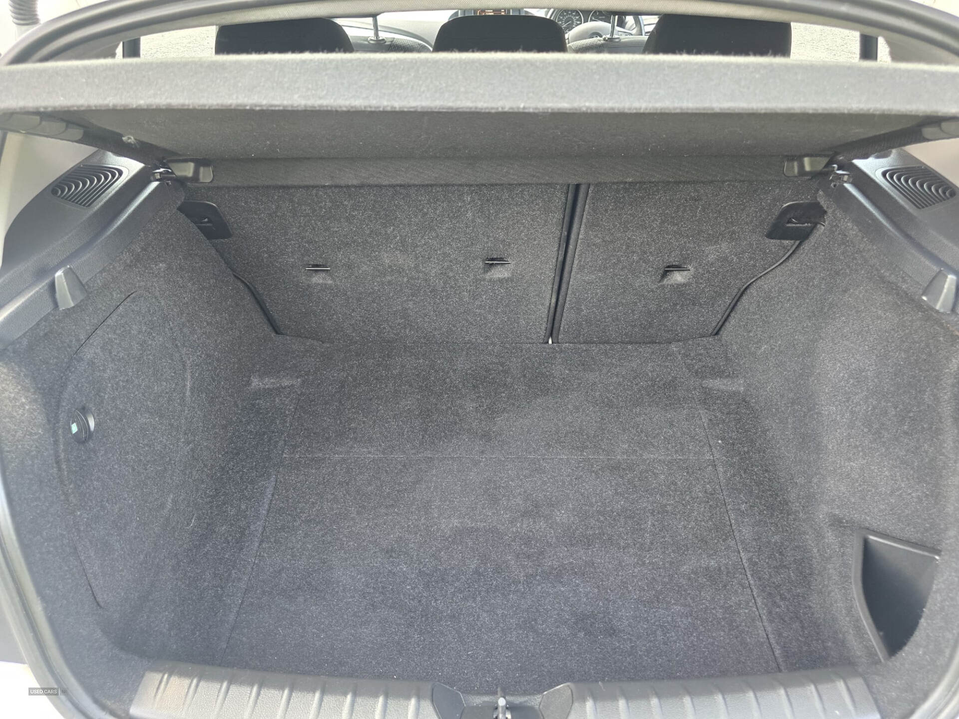BMW 1 Series DIESEL HATCHBACK in Down