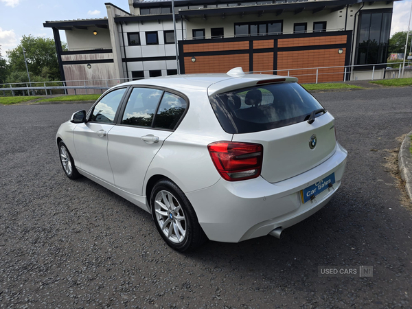 BMW 1 Series DIESEL HATCHBACK in Down