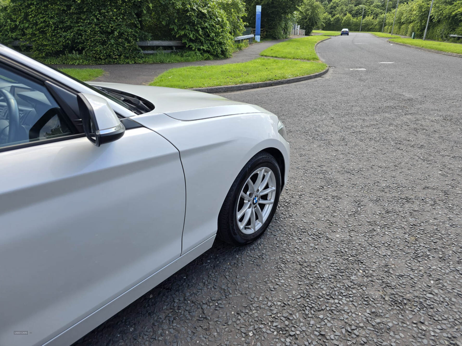 BMW 1 Series DIESEL HATCHBACK in Down