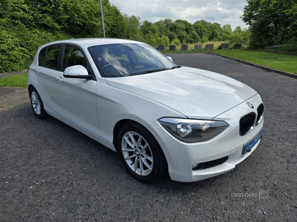 BMW 1 Series DIESEL HATCHBACK in Down