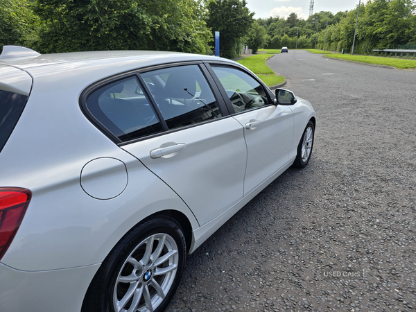 BMW 1 Series DIESEL HATCHBACK in Down