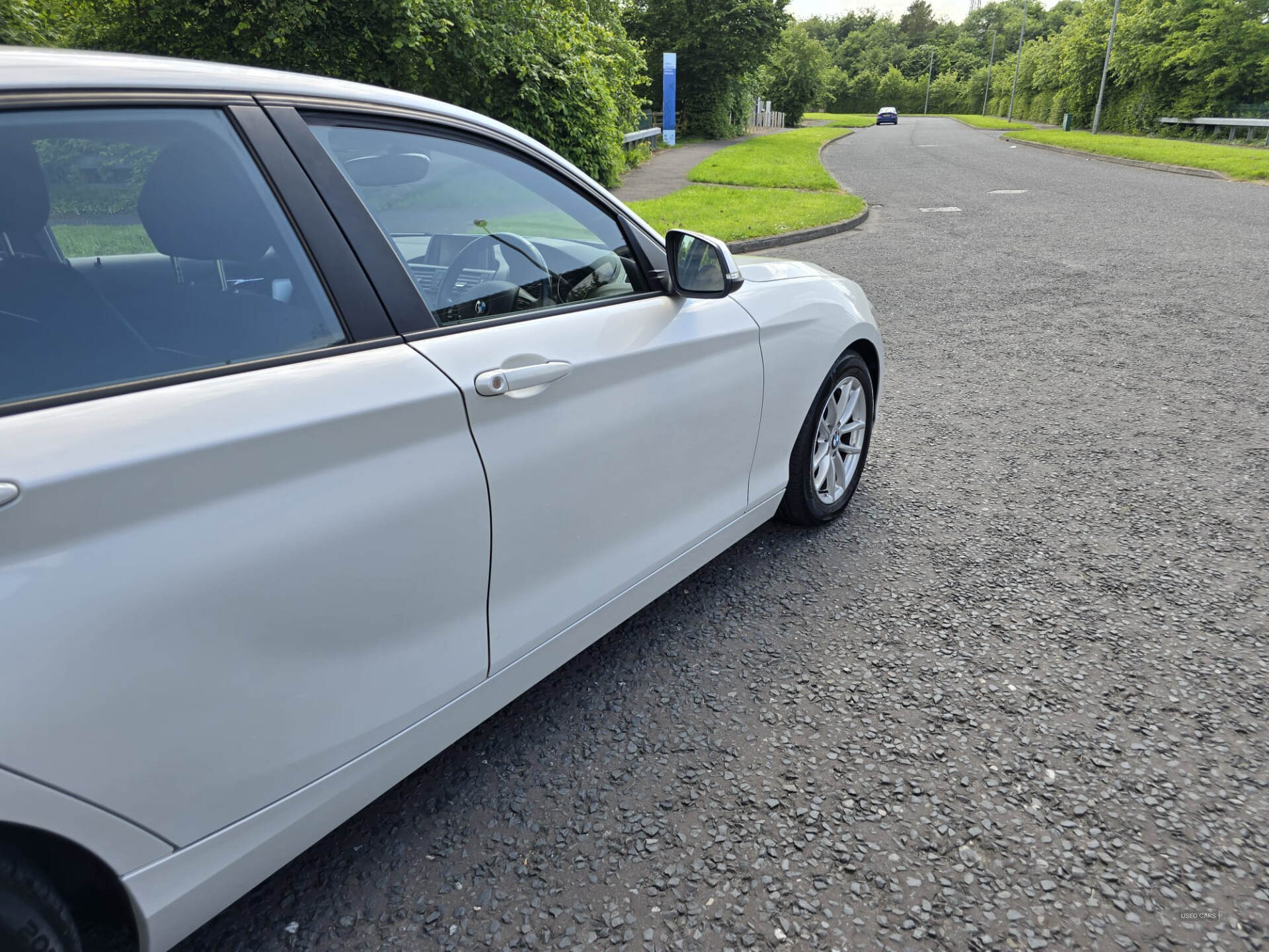BMW 1 Series DIESEL HATCHBACK in Down
