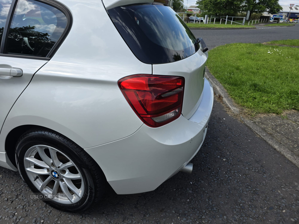 BMW 1 Series DIESEL HATCHBACK in Down