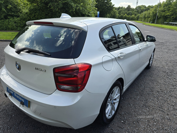 BMW 1 Series DIESEL HATCHBACK in Down