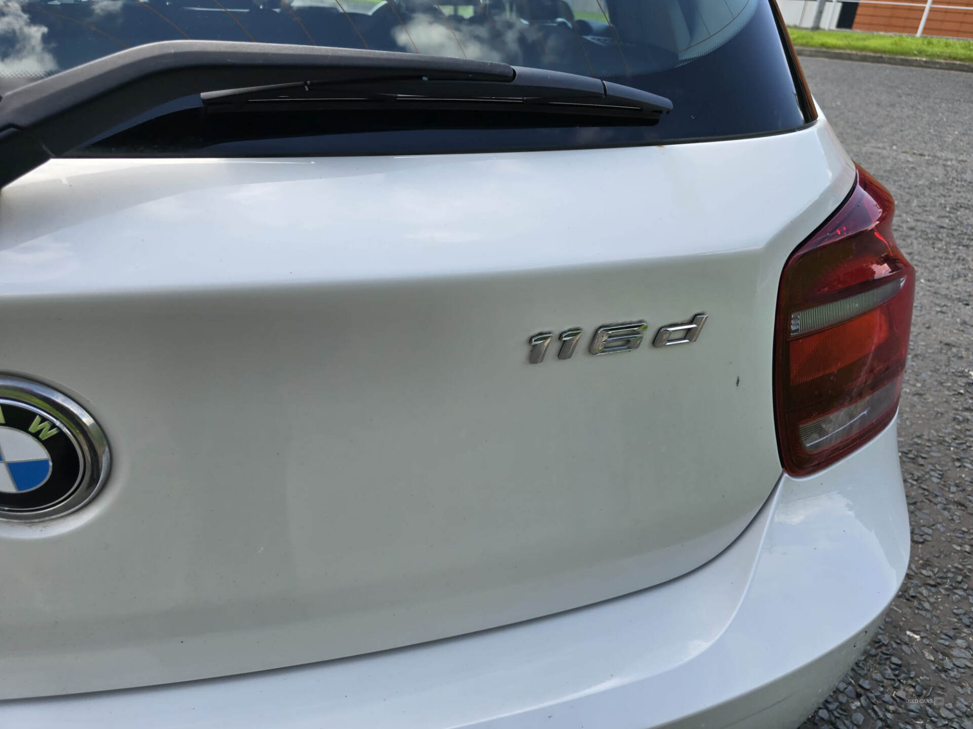 BMW 1 Series DIESEL HATCHBACK in Down