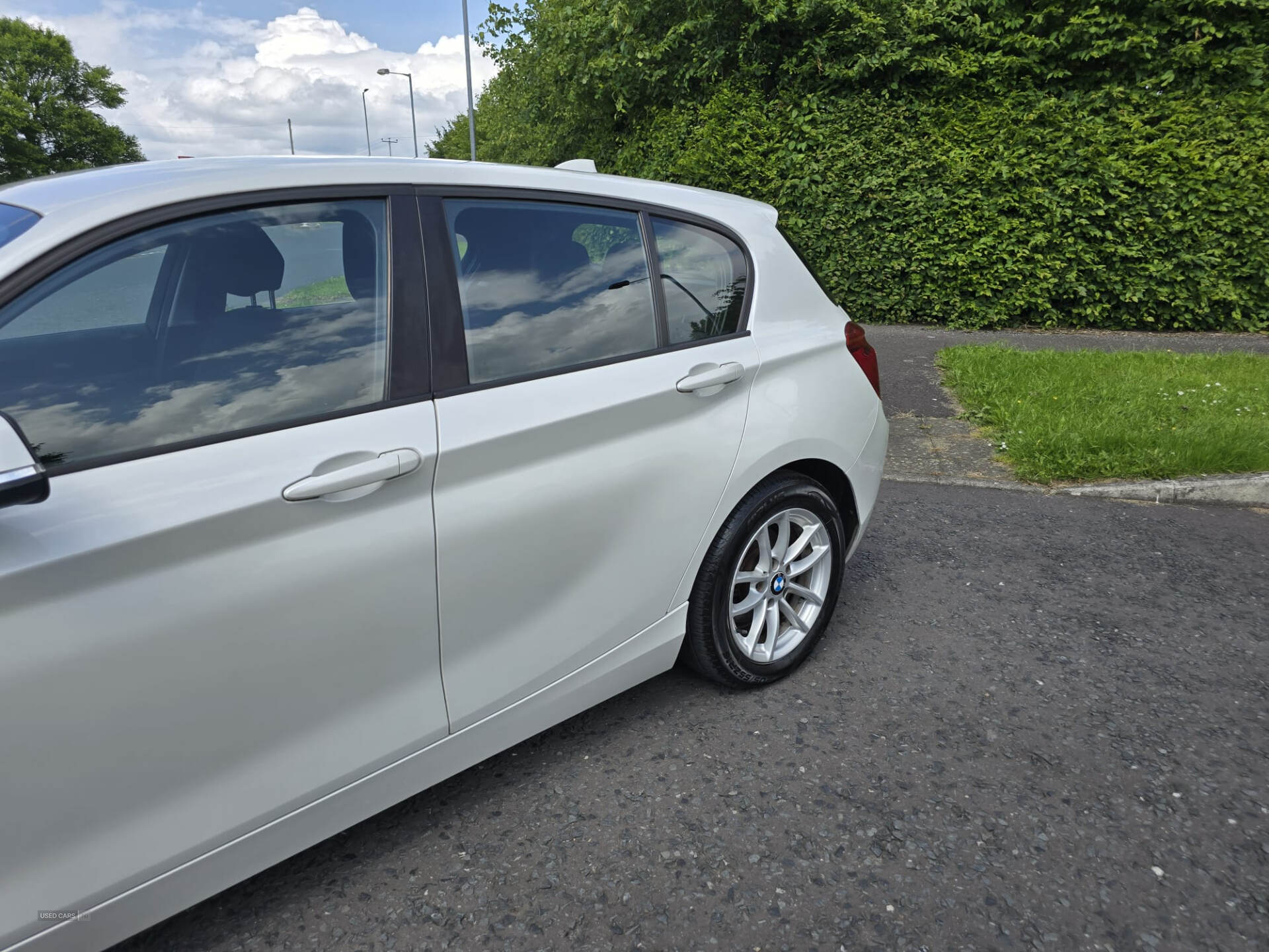 BMW 1 Series DIESEL HATCHBACK in Down