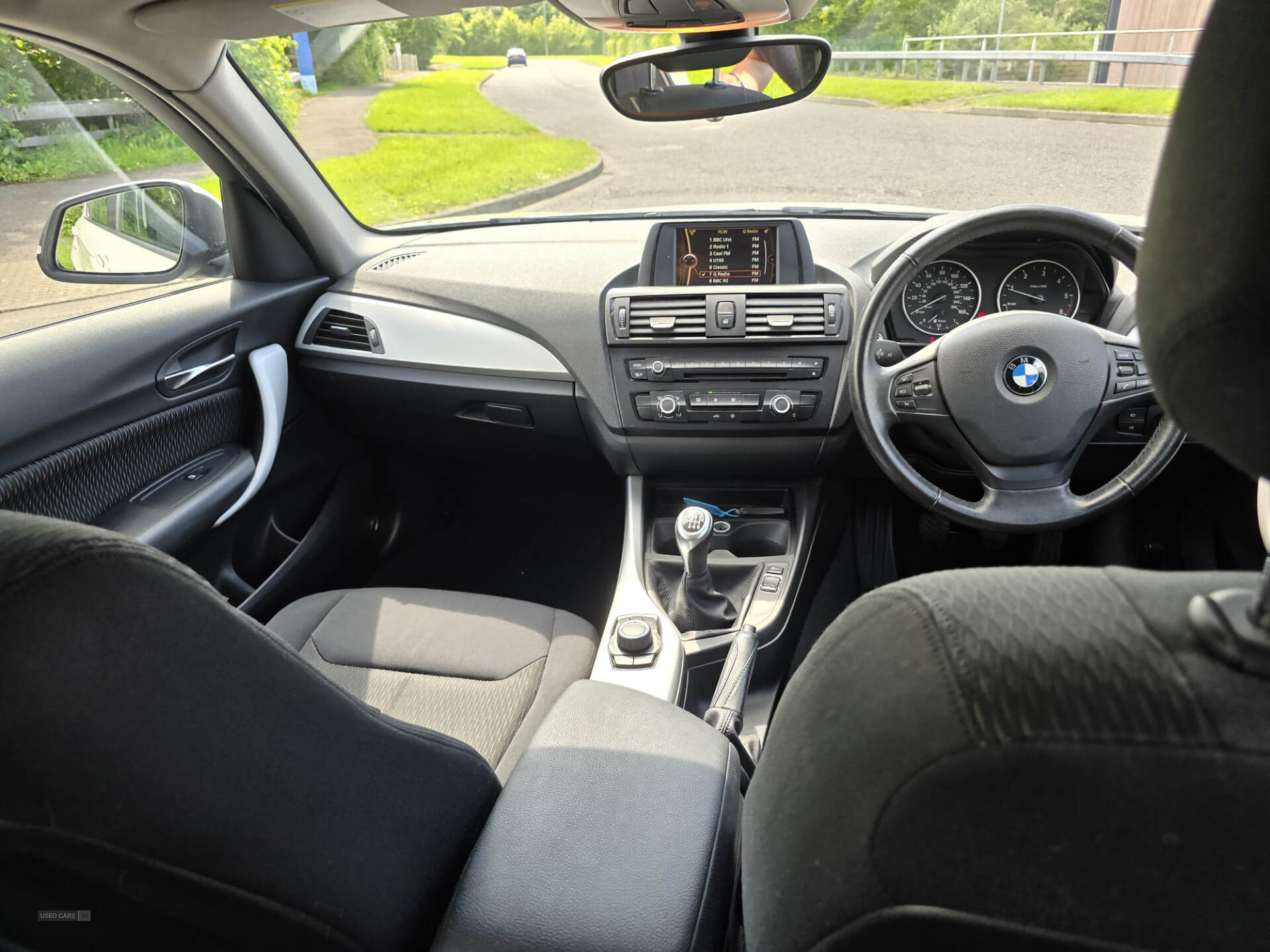 BMW 1 Series DIESEL HATCHBACK in Down
