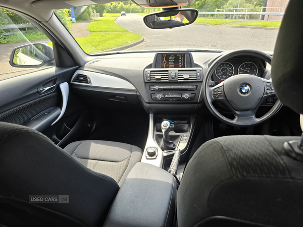 BMW 1 Series DIESEL HATCHBACK in Down