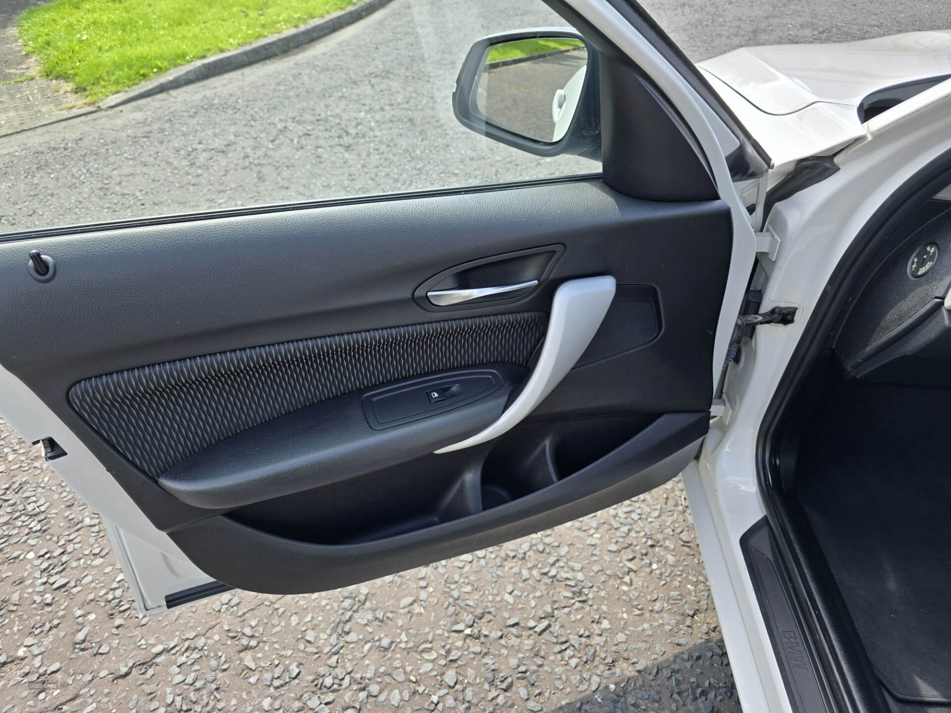 BMW 1 Series DIESEL HATCHBACK in Down