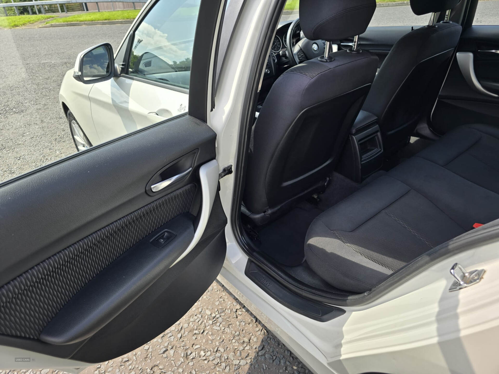 BMW 1 Series DIESEL HATCHBACK in Down