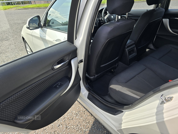 BMW 1 Series DIESEL HATCHBACK in Down