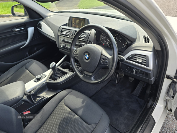 BMW 1 Series DIESEL HATCHBACK in Down