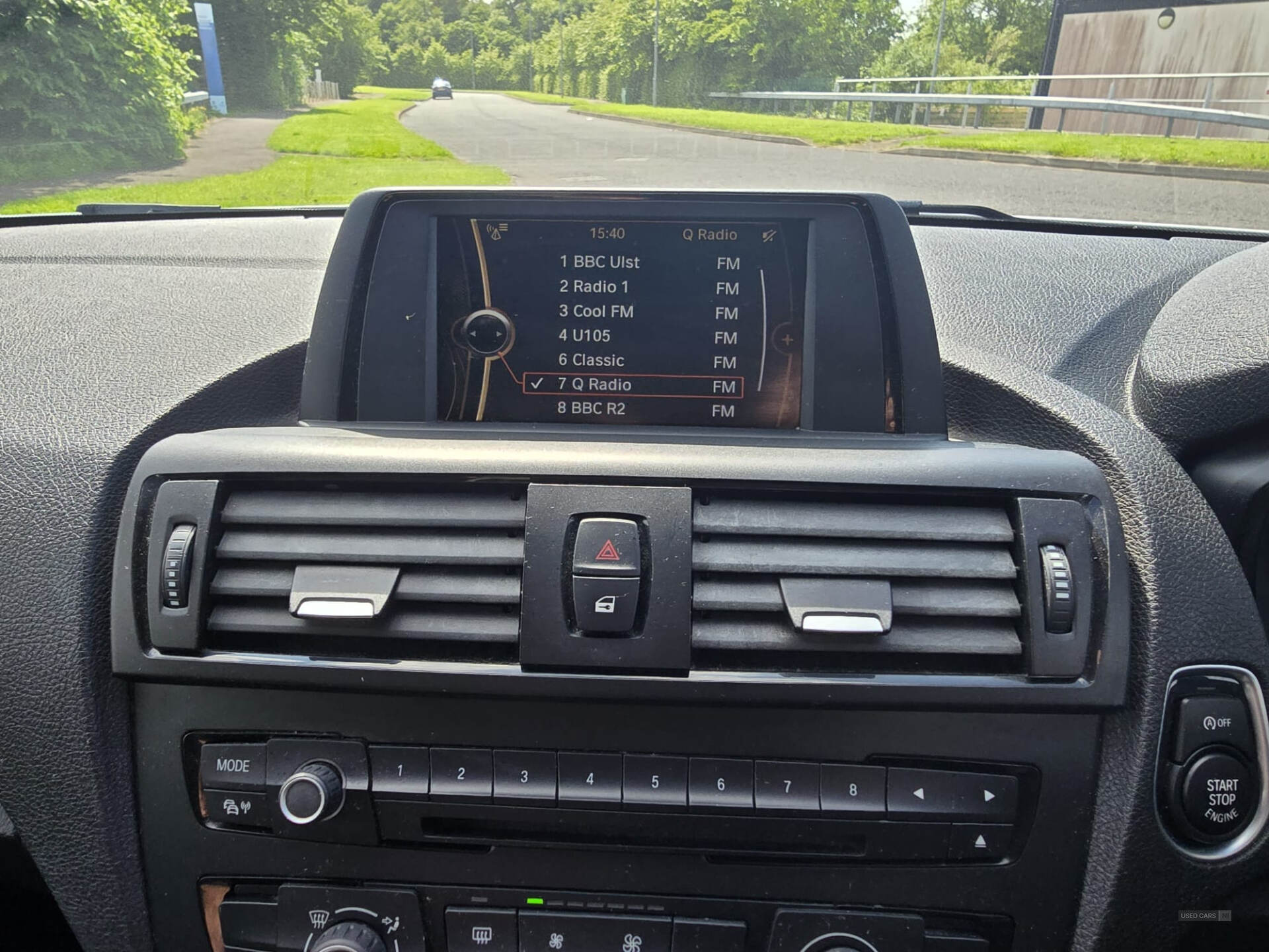 BMW 1 Series DIESEL HATCHBACK in Down