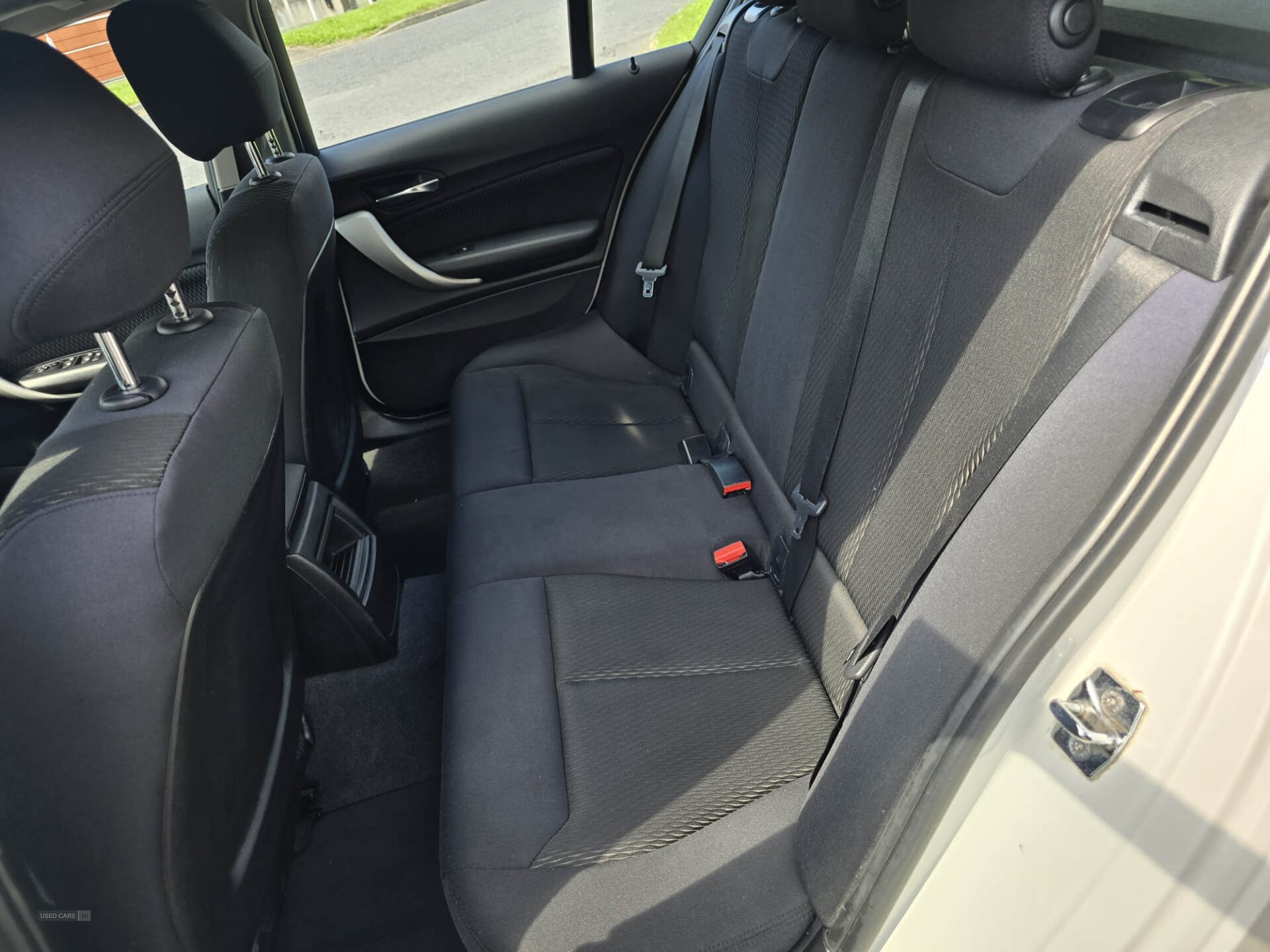 BMW 1 Series DIESEL HATCHBACK in Down