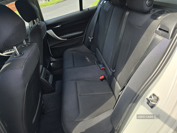 BMW 1 Series DIESEL HATCHBACK in Down