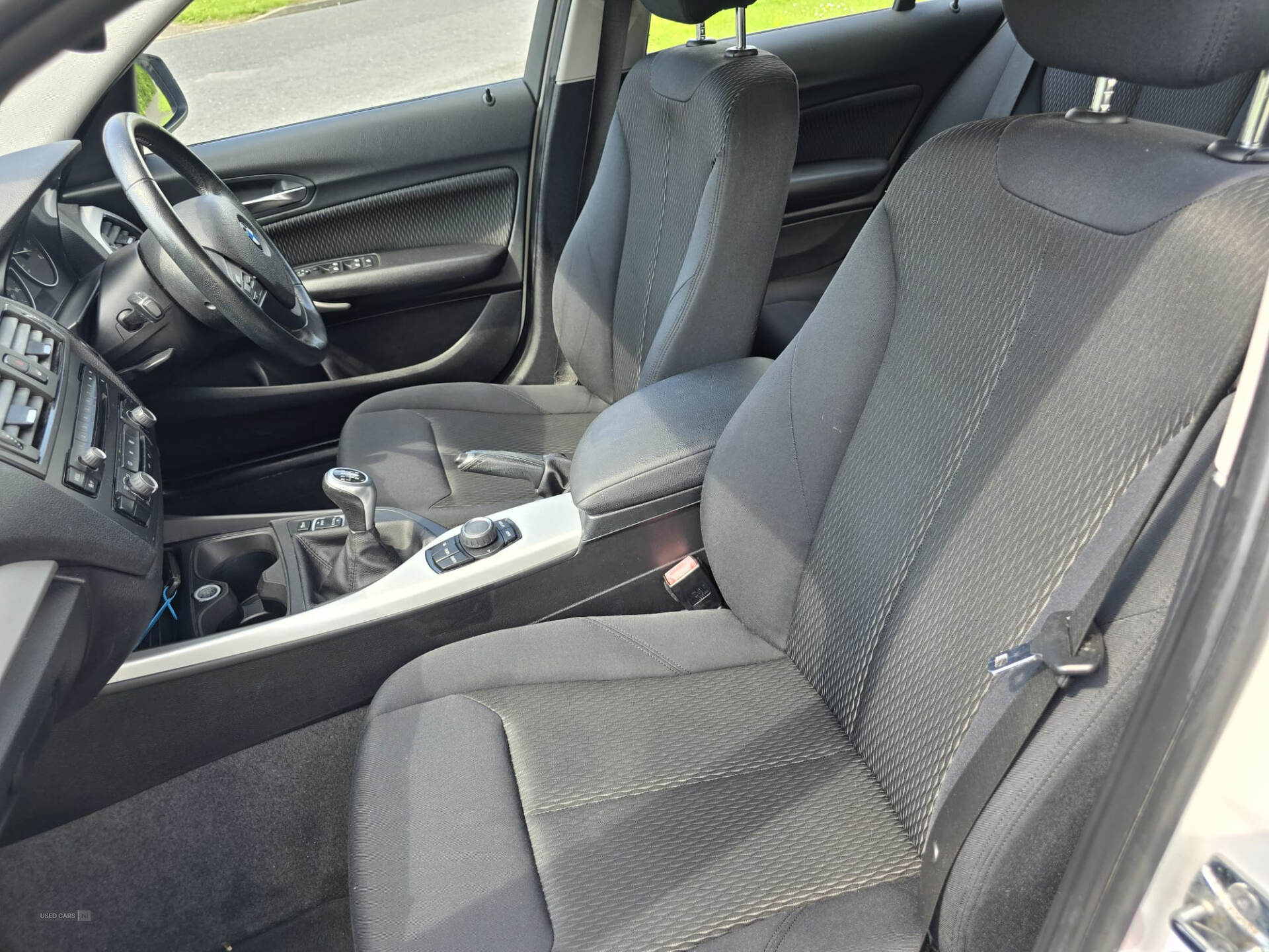 BMW 1 Series DIESEL HATCHBACK in Down