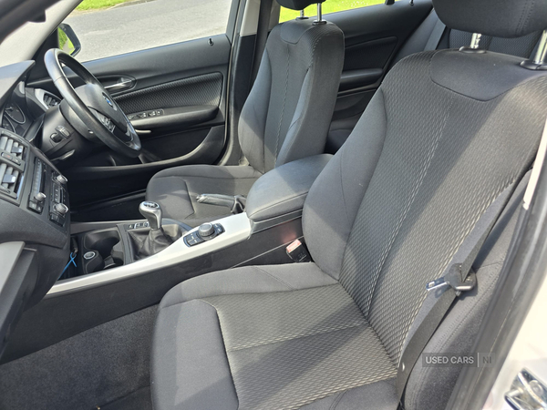 BMW 1 Series DIESEL HATCHBACK in Down