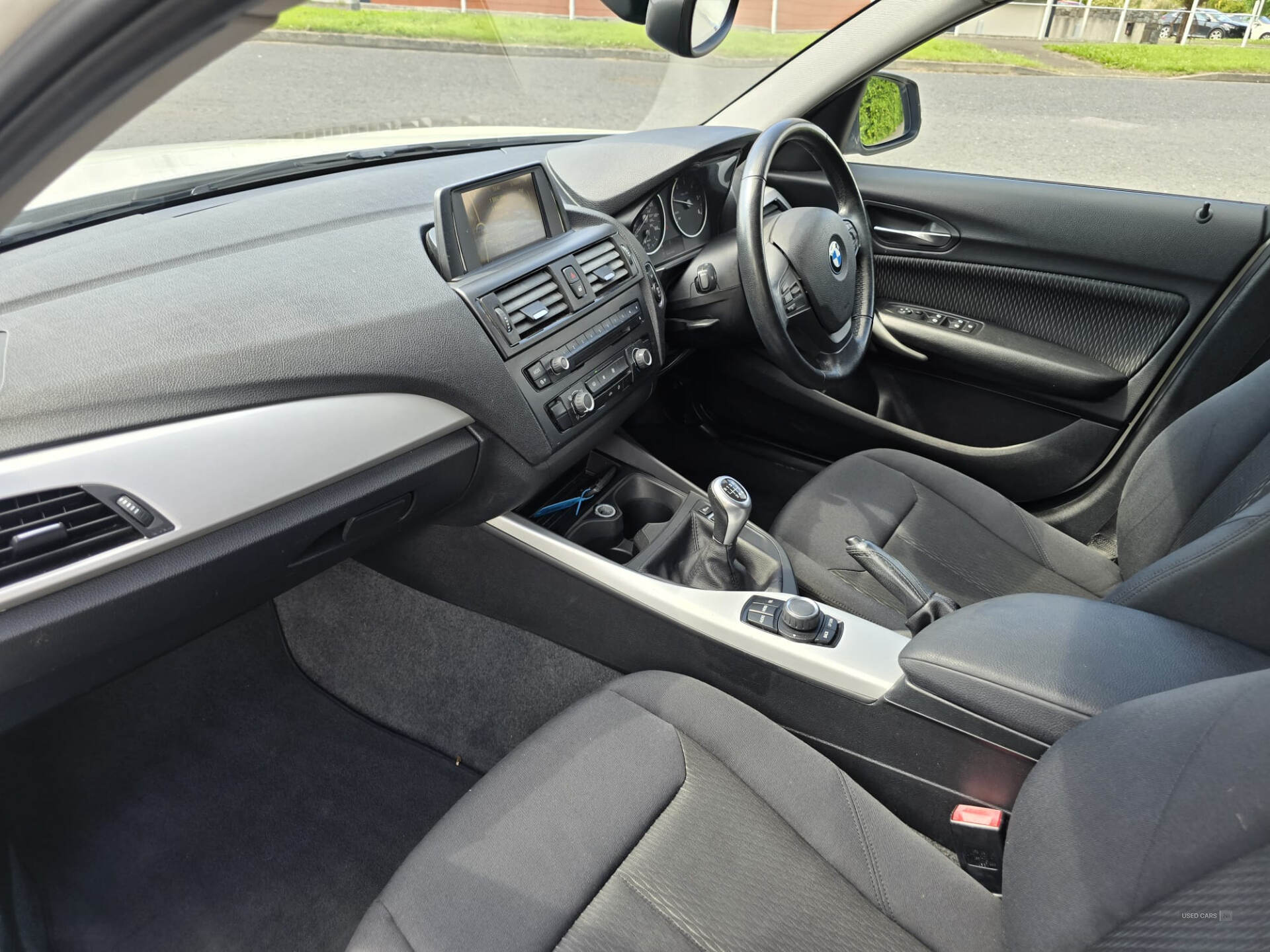 BMW 1 Series DIESEL HATCHBACK in Down