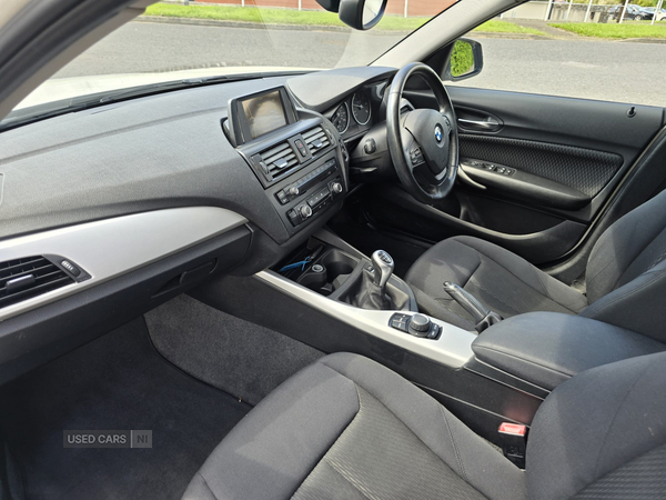 BMW 1 Series DIESEL HATCHBACK in Down